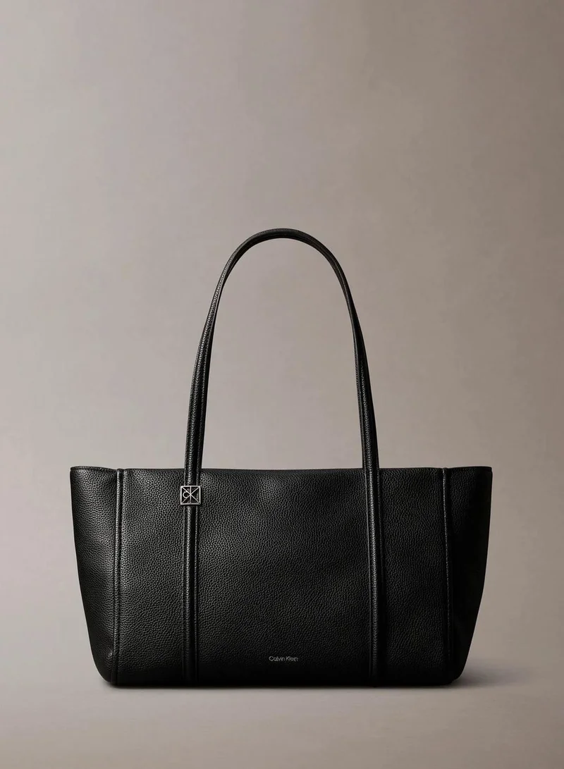 Pebble Grain Tote Bag