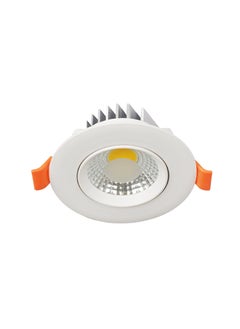 V-TAC 7W LED COB DOWNLIGHT(PACK OF 2 PCS) 
