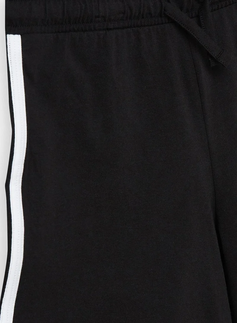 CALVIN KLEIN Youth Logo Print Pyjama Set