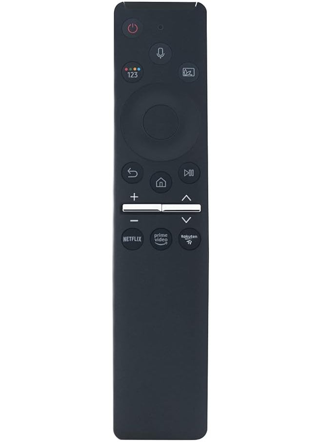 erorex - Voice Bn59 01329B Sub Bn59 01330B Replaced Remote Control Fit For Samsung Qled Smart Tv Series Q80T Q60T Q64T Q65T Q67T Q70T Q74T Q75T Q77T Q84T Q85T Q87T - Image 1