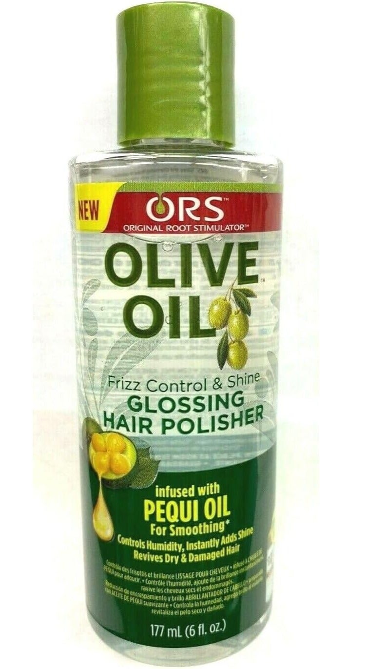 ORS Olive oil polish, 187 ml
