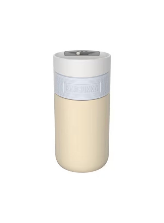 كامبوكا كوب حراري مزدوج الجدار من إتنا، آمن للاستخدام في غسالة الصحون، مثالي لتحضير لاتيه مثلج، سعة 300 مل - Image 2