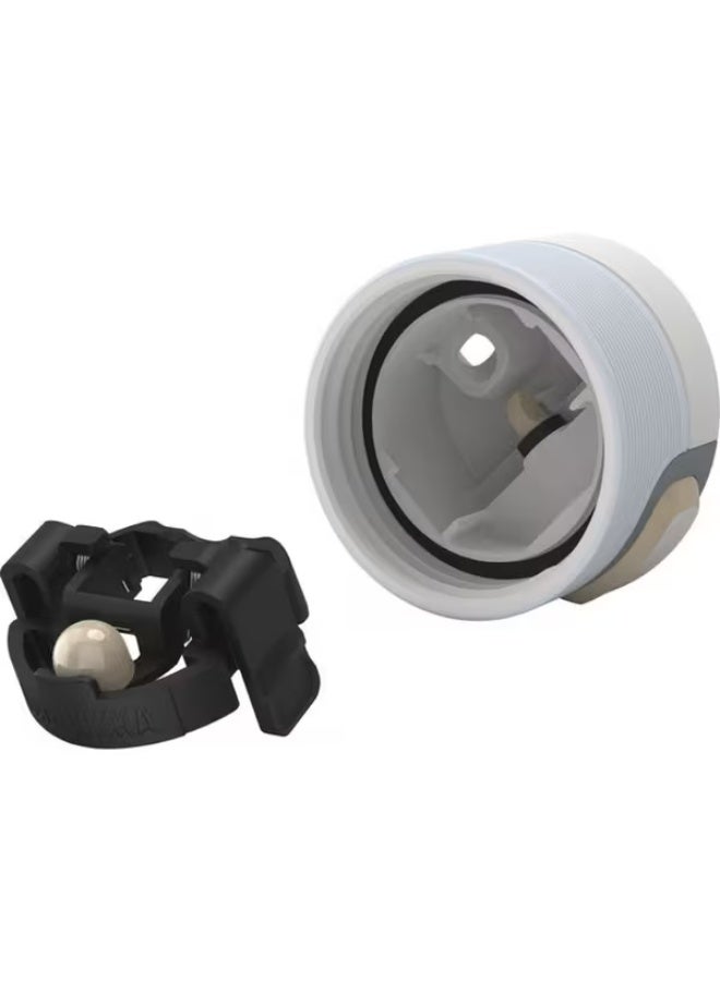 كامبوكا كوب حراري مزدوج الجدار من إتنا، آمن للاستخدام في غسالة الصحون، مثالي لتحضير لاتيه مثلج، سعة 300 مل - Image 5