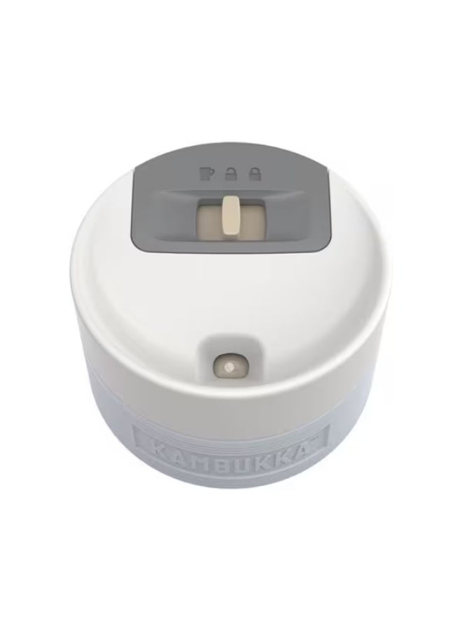 كامبوكا كوب حراري مزدوج الجدار من إتنا، آمن للاستخدام في غسالة الصحون، مثالي لتحضير لاتيه مثلج، سعة 300 مل - Image 4