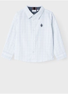 Kids Essential Regular Fit Shirt
