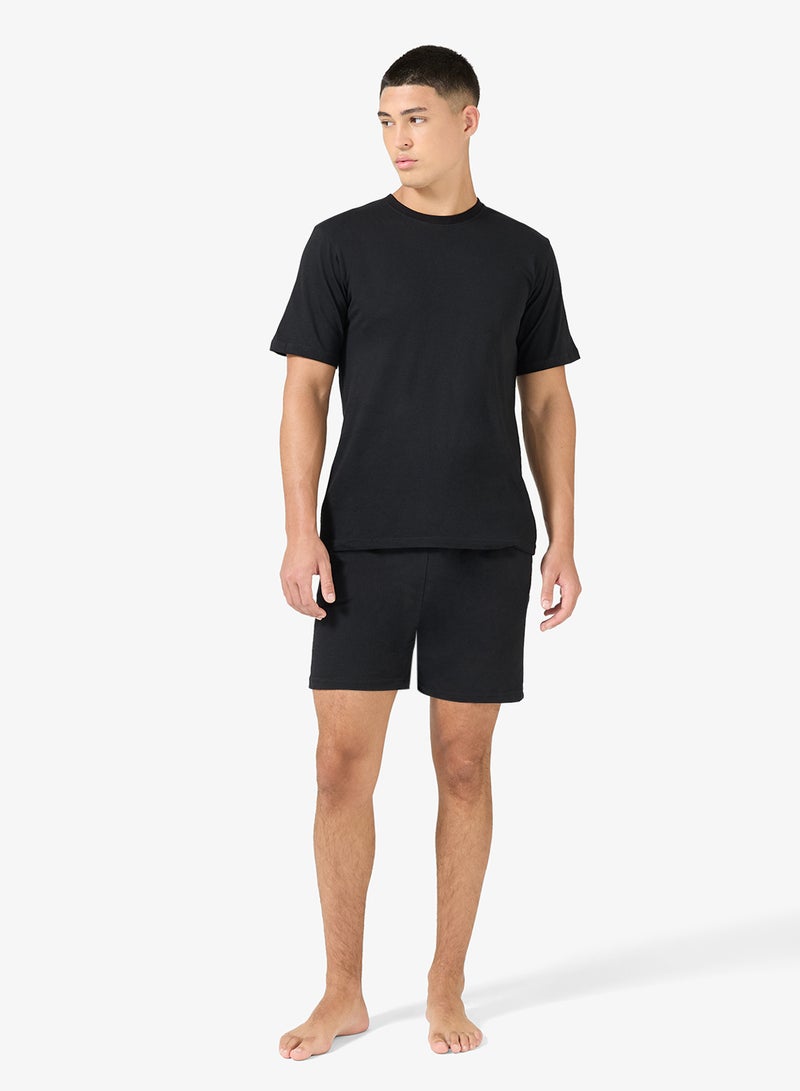 Seventy Five Nightwear T-Shirt & Shorts Set - Image 5