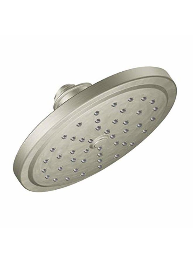 MOEN S176EPBG Collection 7-Inch Single Function Eco Performance Shower Head with Immersion Rainshower Technology, Brushed Gold - Image 2