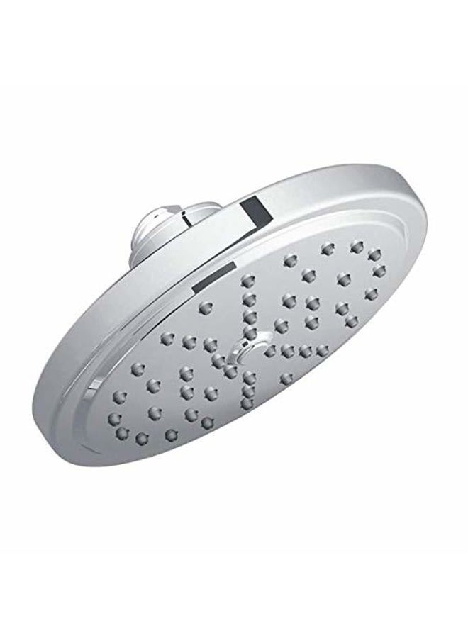 MOEN S176EPBG Collection 7-Inch Single Function Eco Performance Shower Head with Immersion Rainshower Technology, Brushed Gold - Image 3