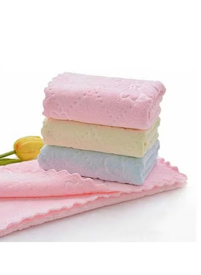Multi-purpose, super-absorbent microfiber pad set - 10 pieces - Image 2