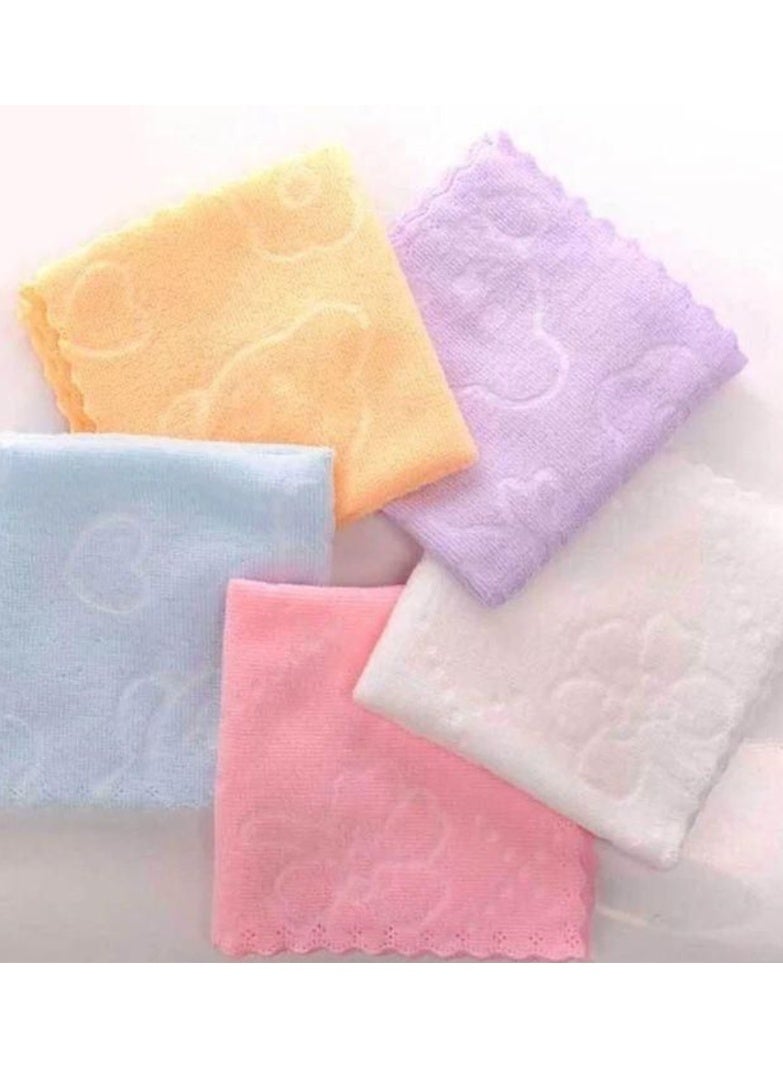 Multi-purpose, super-absorbent microfiber pad set - 10 pieces - Image 3