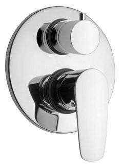 What Is The Duravit Aqua Built-In Bathtub Mixer With Diverter Aq5210008E10 Nickel?