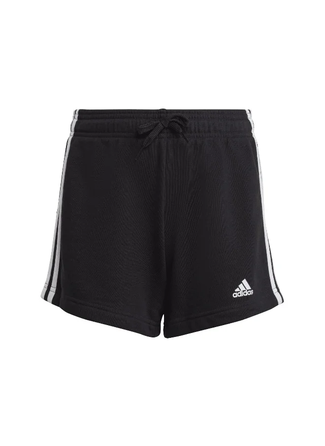 اديداس adidas G 3S Sho Black Training Shorts 7-8Y
