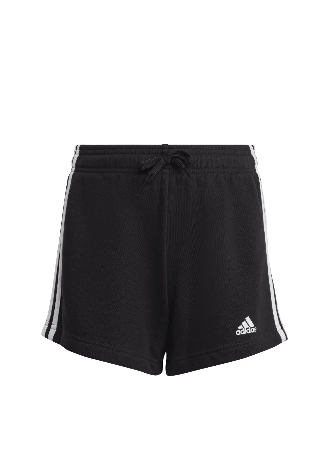 اديداس adidas G 3S Sho Black Training Shorts 7-8Y