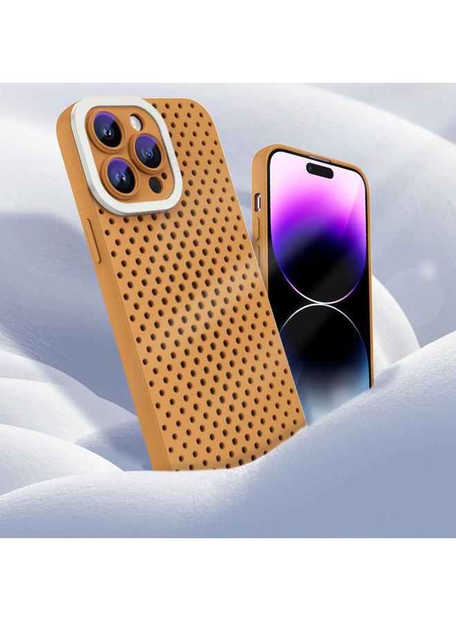 Zaboon Case For iPhone 11 Pro Hollow Heat Dissipation TPU Phone Case - Image 5