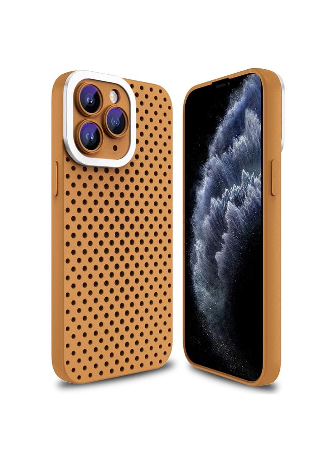 Zaboon Case For iPhone 11 Pro Hollow Heat Dissipation TPU Phone Case - Image 1