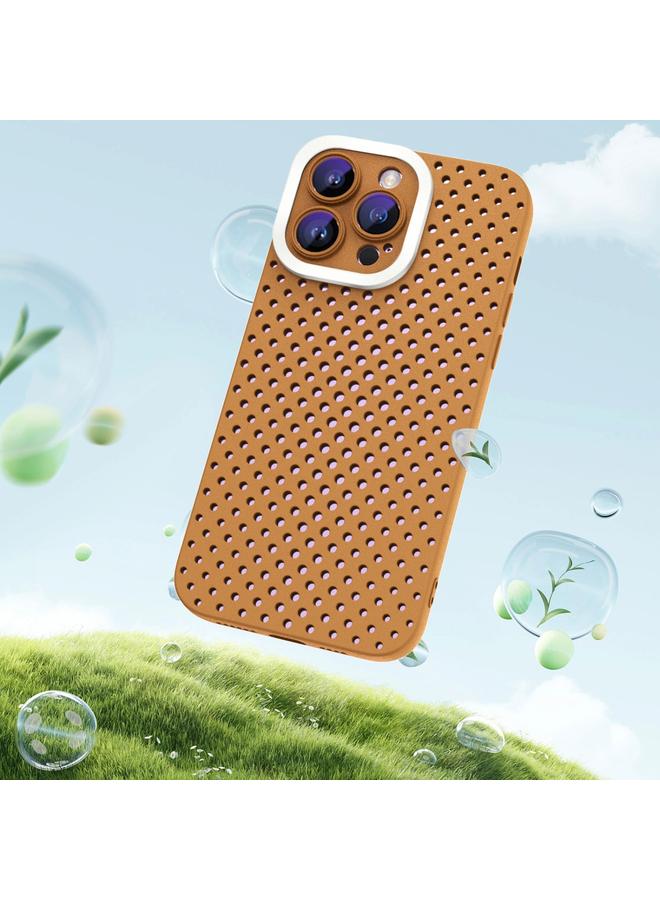 Zaboon Case For iPhone 11 Pro Hollow Heat Dissipation TPU Phone Case - Image 2