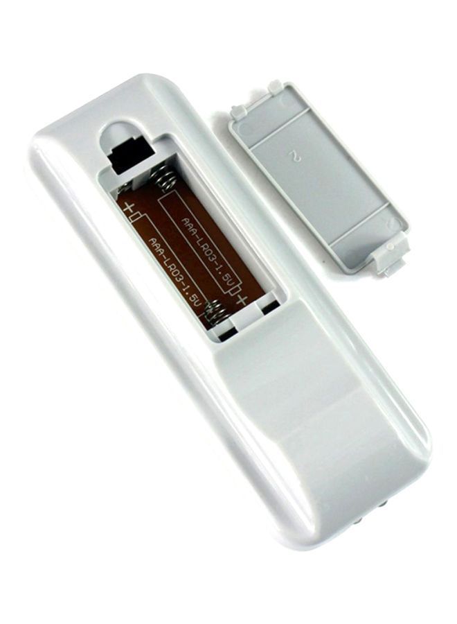 NIBEMINENT Remote Controller For Air Conditioner White/Green/Blue  - Image 3