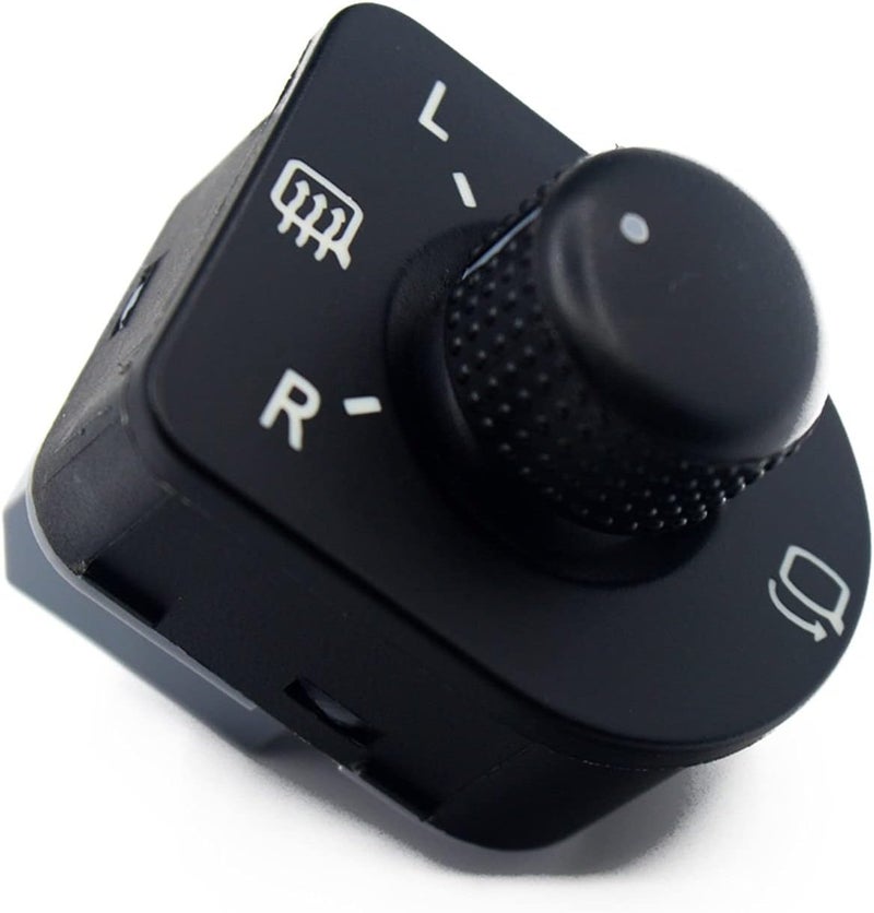 DEMULAX Power Mirror Window Headlight Control Switch Set - Image 3