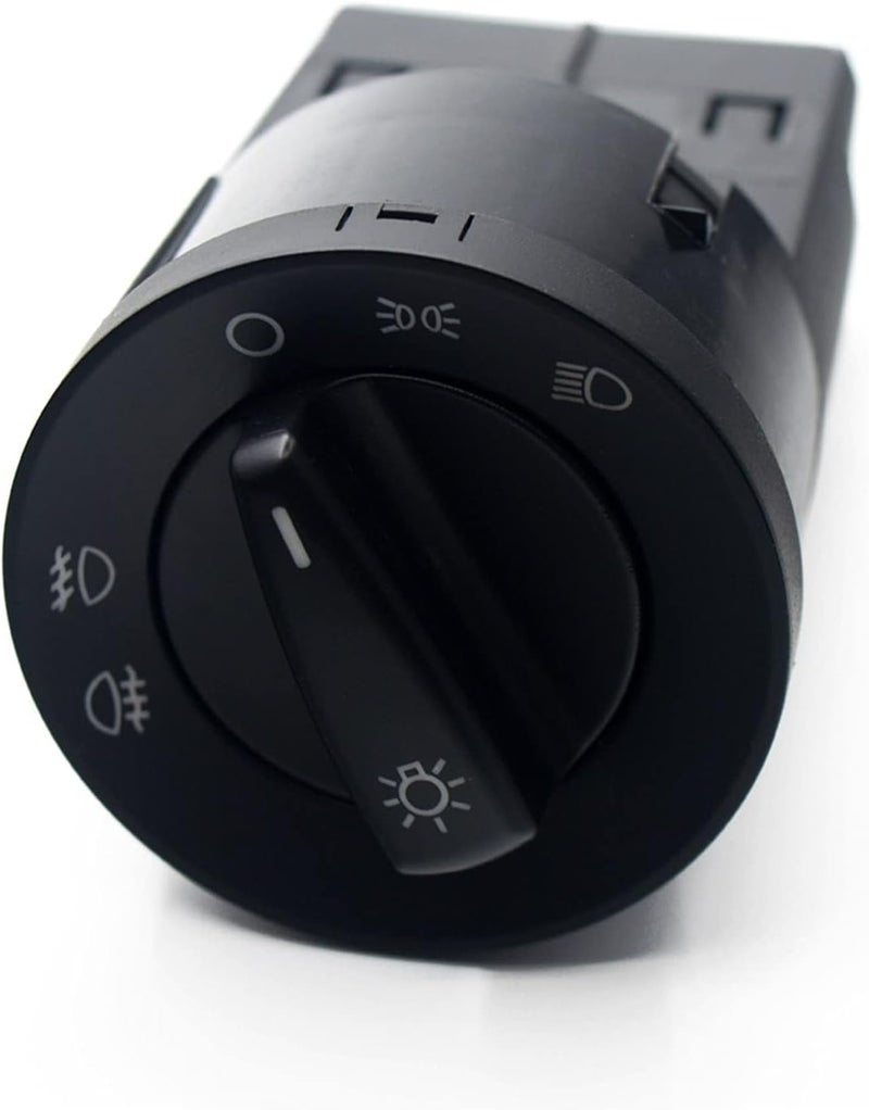 DEMULAX Power Mirror Window Headlight Control Switch Set - Image 2