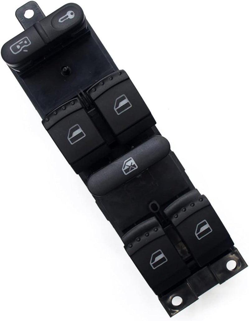 DEMULAX Power Mirror Window Headlight Control Switch Set - Image 4