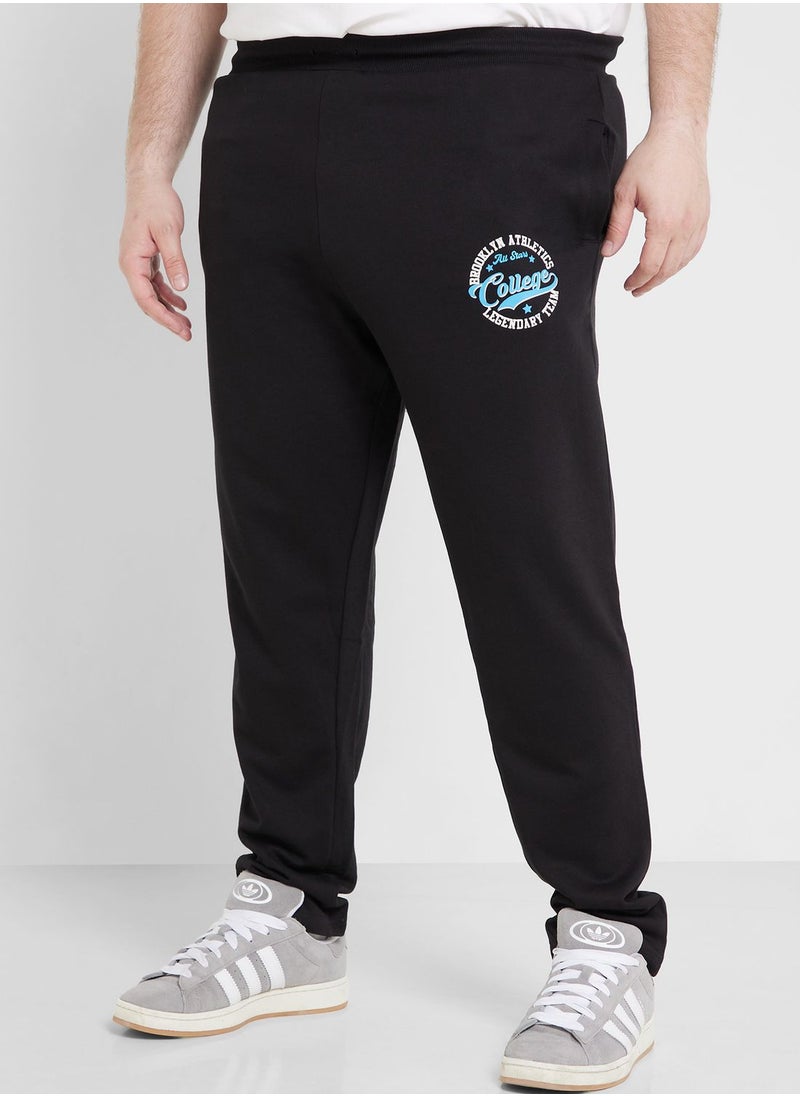 سفنتي فايف Varsity Sweatpants  - Image 1