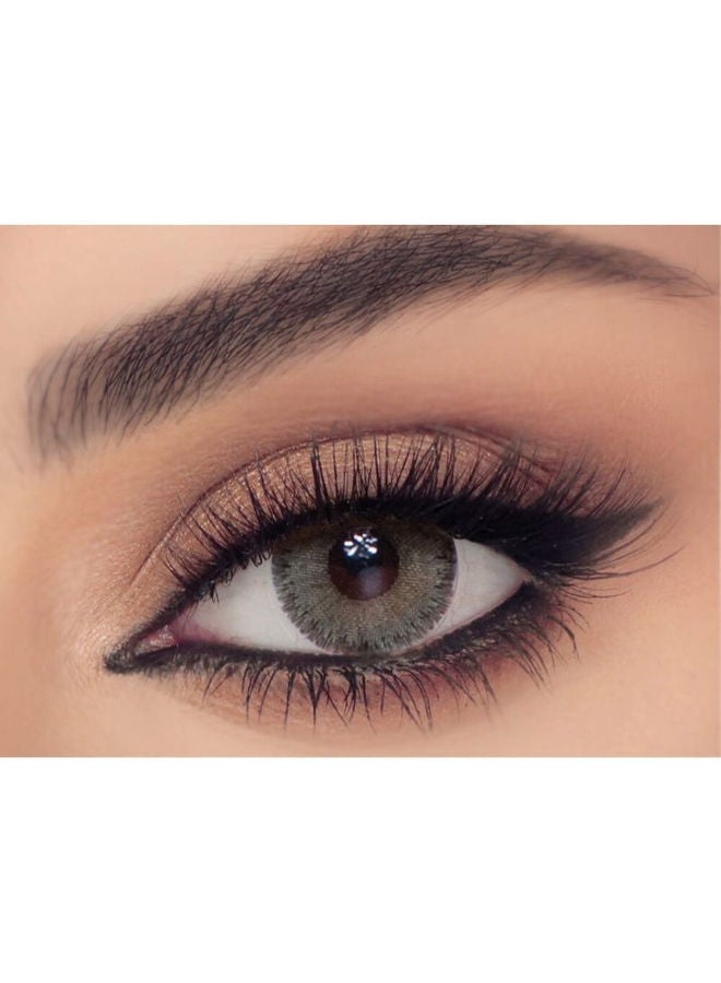 سيلينا عدسات لاصقة ملونة يومية - Image 1