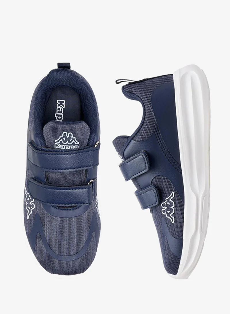 Kappa  Kids' Pull Tab Detail Sports Shoes with Hook and Loop Closure for Men | Best Price UAE