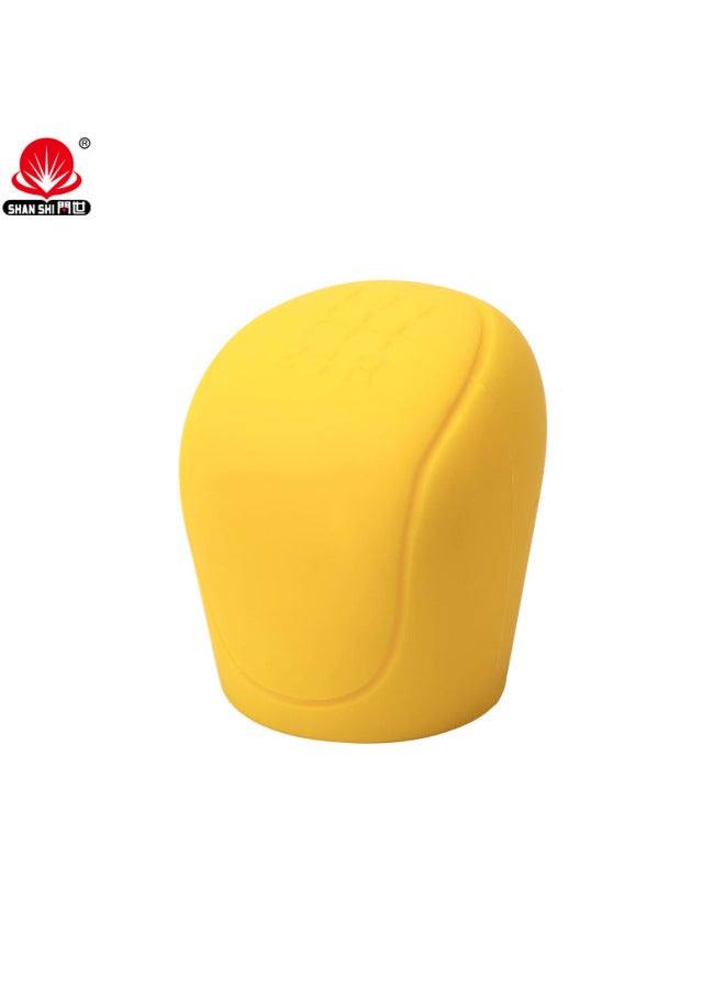 Suitable For Ford Silicone Gear Cover, Universal Gear Handle Head Cover, Car Manual Gear Lever Cover, Handbrake Cover Spot