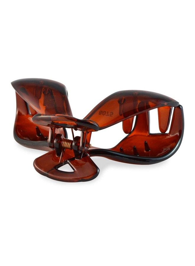 Nat Hair Clips For Women Big Size Pack Of 2 (Claw04) - Image 4