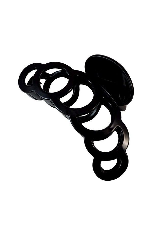 Nat Hair Clips For Women Big Size Pack Of 2 (Claw04) - Image 5