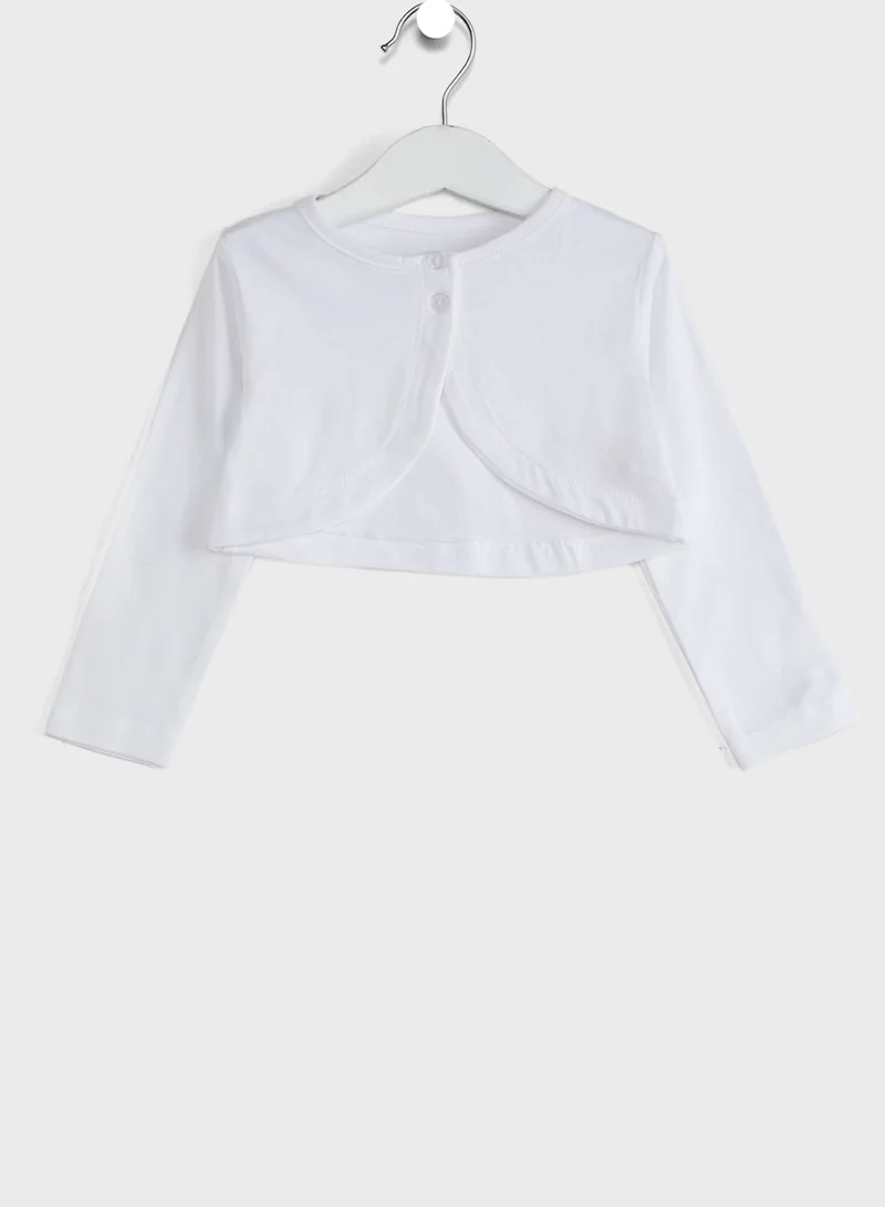 Babybol Infant Essential Cardigan