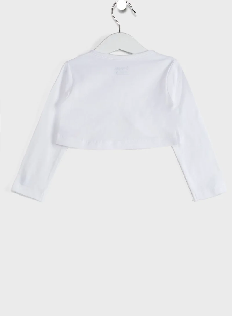 Babybol Infant Essential Cardigan