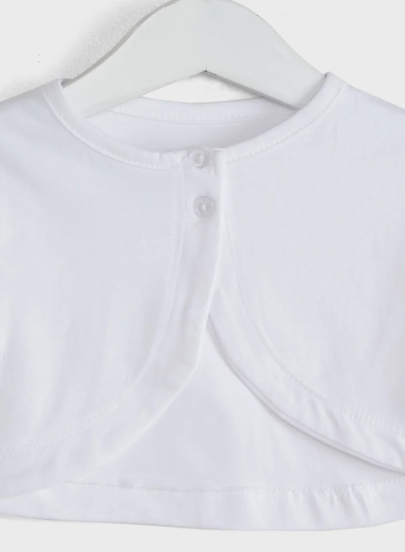 Babybol Infant Essential Cardigan