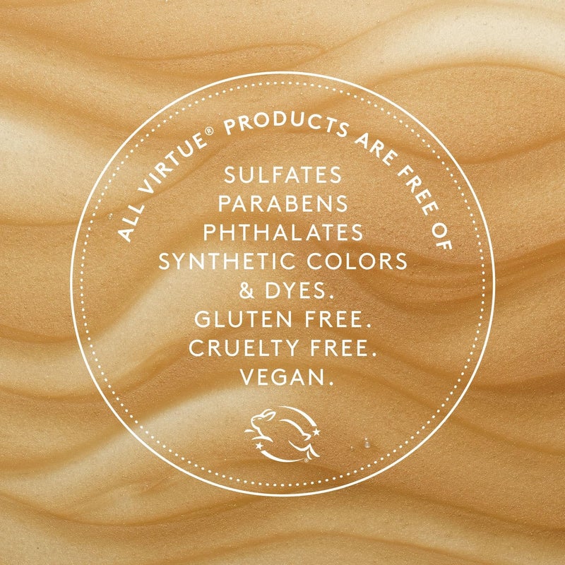 VIRTUE علاج الشعر بالزبدة المتركزة من VIRTUE Curl Leave-In - Image 4