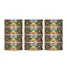 Genova Premium Albacore Tuna in Olive Oil 5 oz Cans Pack of 12 Wild Caught Canned Tuna Solid White - Image 2