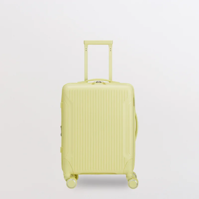 Carpisa Hard Trolley S - Flexitech
