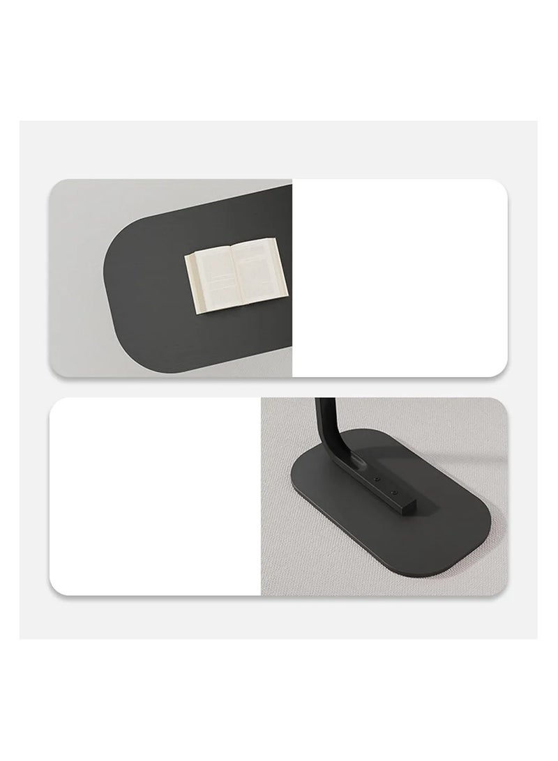 Luxurious black side table