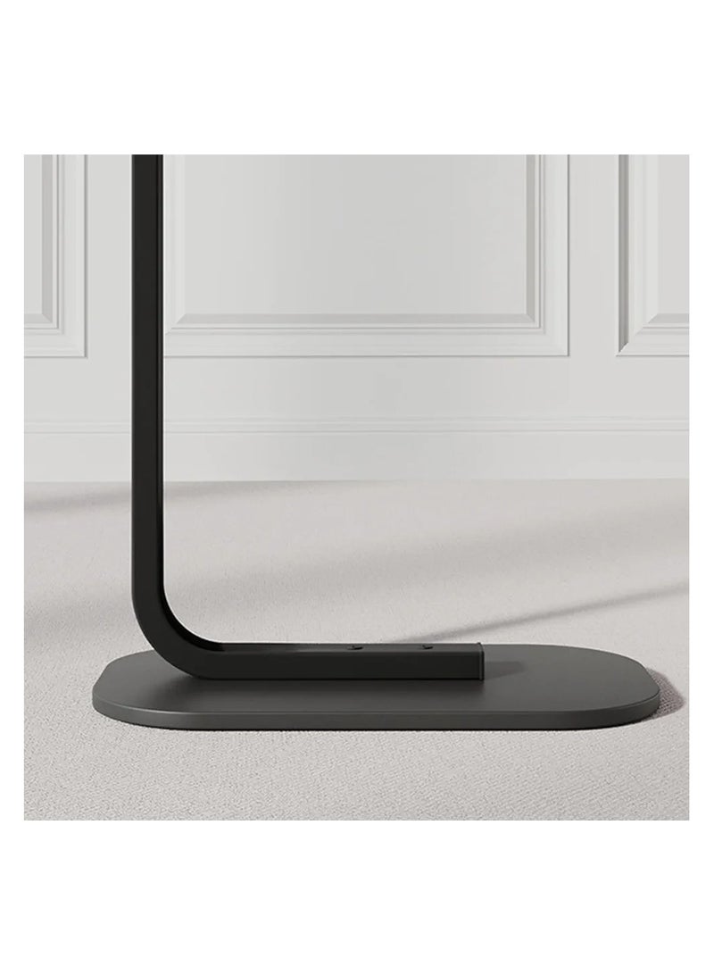 Luxurious black side table