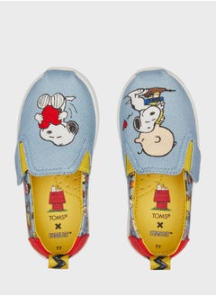 TOMS Kids Alptg Slip Ons  - Image 4