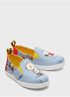 TOMS Kids Alptg Slip Ons  - Image 2