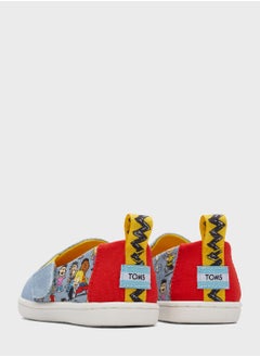 TOMS Kids Alptg Slip Ons  - Image 3