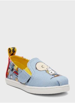 TOMS Kids Alptg Slip Ons  - Image 5