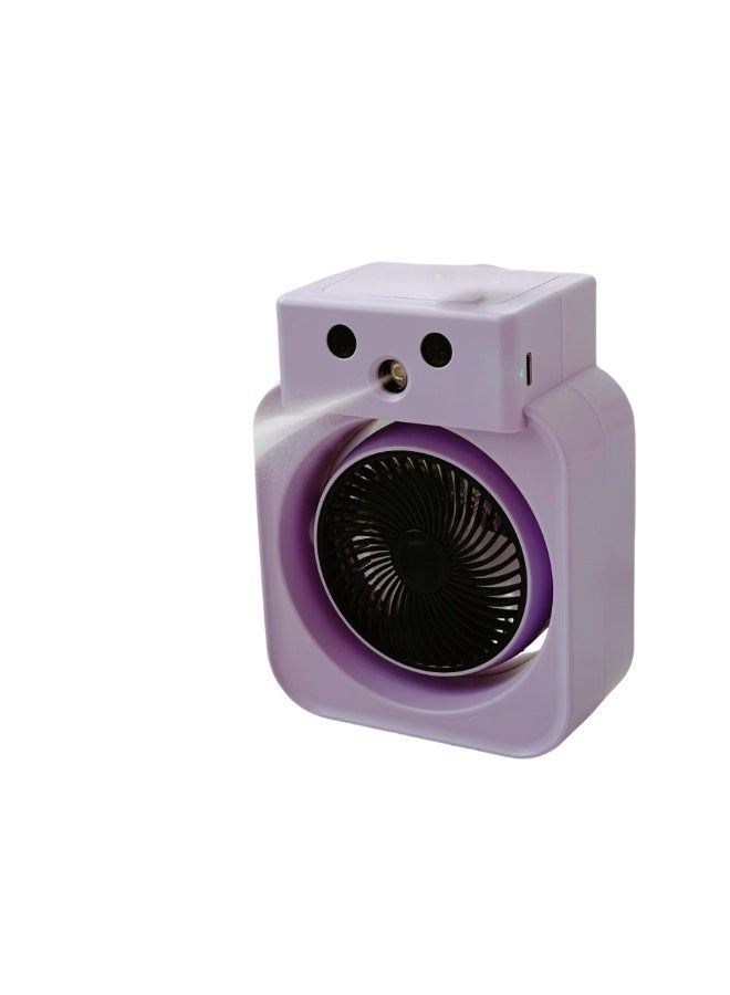 Nariele New USB Spray Cooling Water Replenishment Desktop Fan