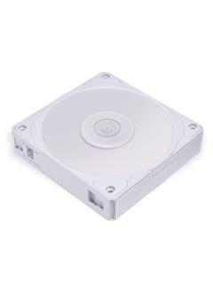 LIAN LI PWM 120mm 2600RPM (1pcs) with controller/extension cable 28mm thickness-White  - Image 3