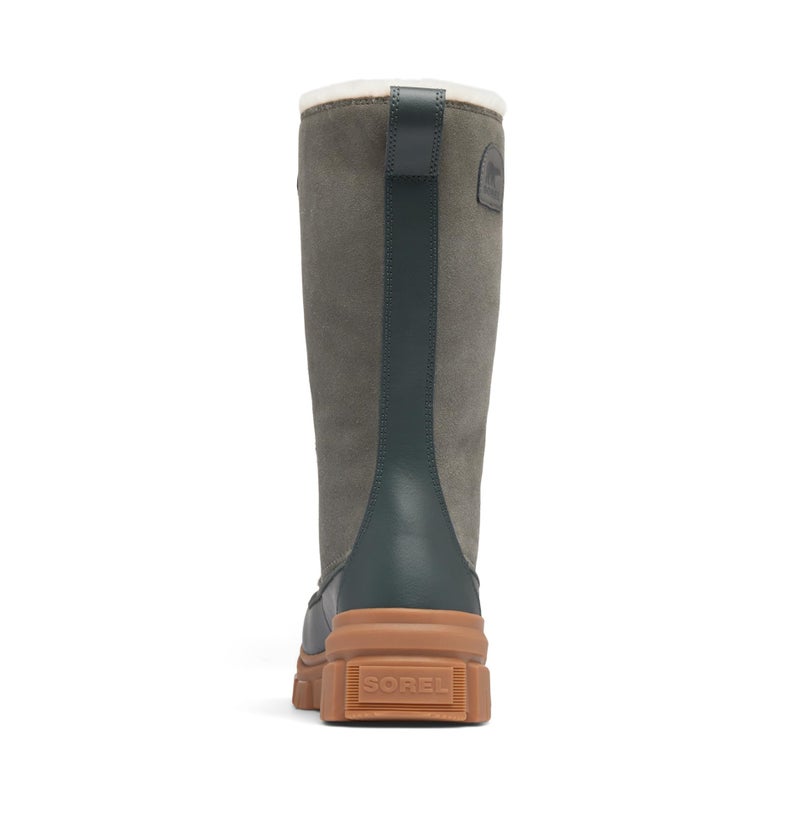 SOREL Women's Tivoli V Tall Waterproof Boot - Quarry, Grill - 10 - Image 4