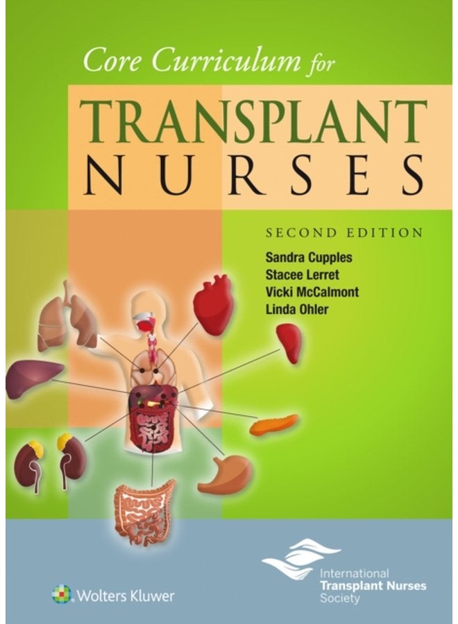 Core Curriculum for Transplant Nurses - Paperback