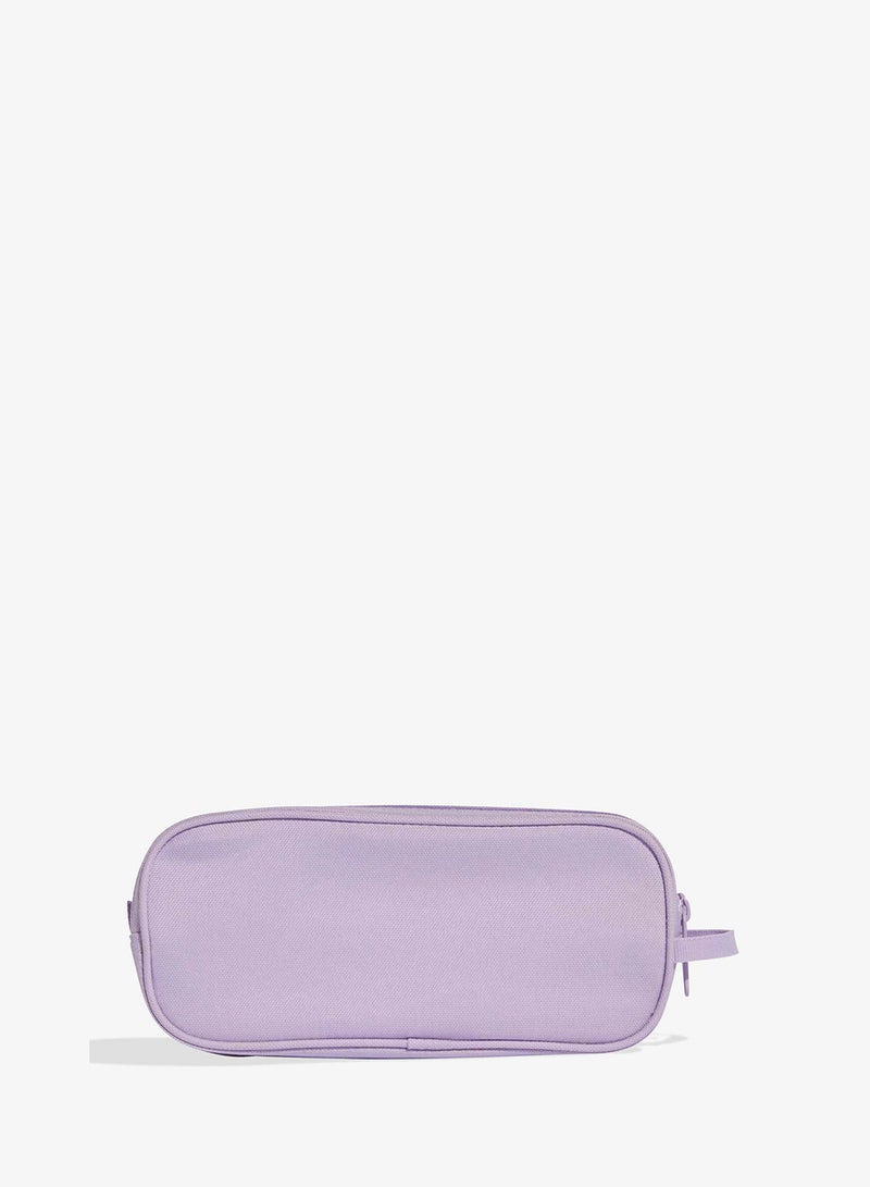 Adidas Youth Two Zipper Pencil Case - Image 2