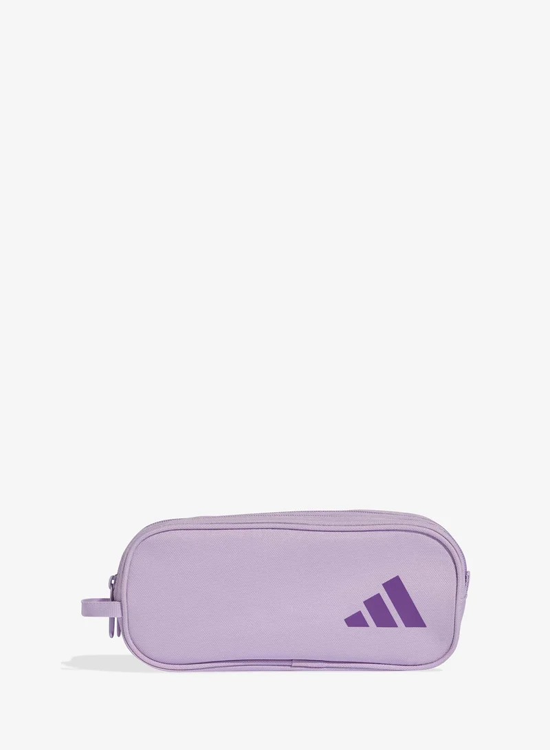 Adidas Youth Two Zipper Pencil Case
