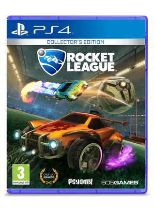 Rocket League
