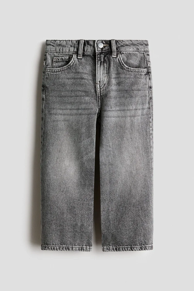 H&M Baggy Fit Jeans